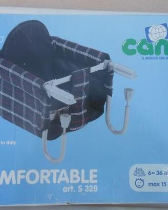 Seggiolino da tavolo Cam