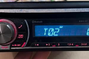 Autoradio Alpine CDE-103BT