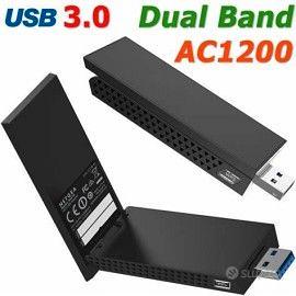 Adattatore WiFi Netgear USB 3.0 dual band