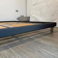 Letto matrimoniale tipo futon