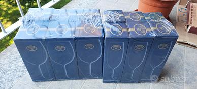 Set di calici e flute