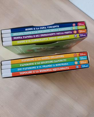 Conad raccolta libri Scrittori Classe Fumetti