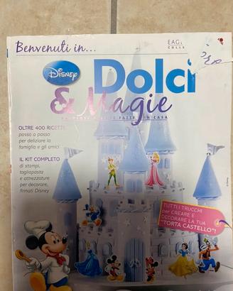 Dolci E Magie Disney - completa