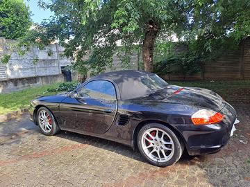 Porsche Boxster s 3200
