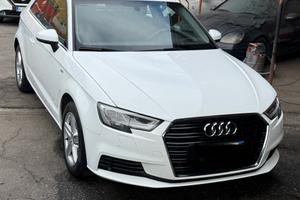 A3 1.6 TDI 116 CV S tronic Sport-unipro-rate-E6-sl