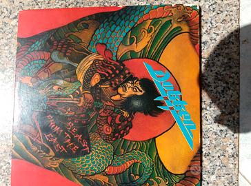 Dokken Doppio vinile Vintage 33giri/ Beast From th