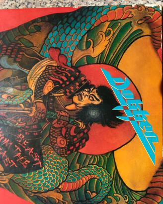 Dokken Doppio vinile Vintage 33giri/ Beast From th