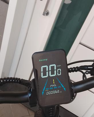  bici elettrica 