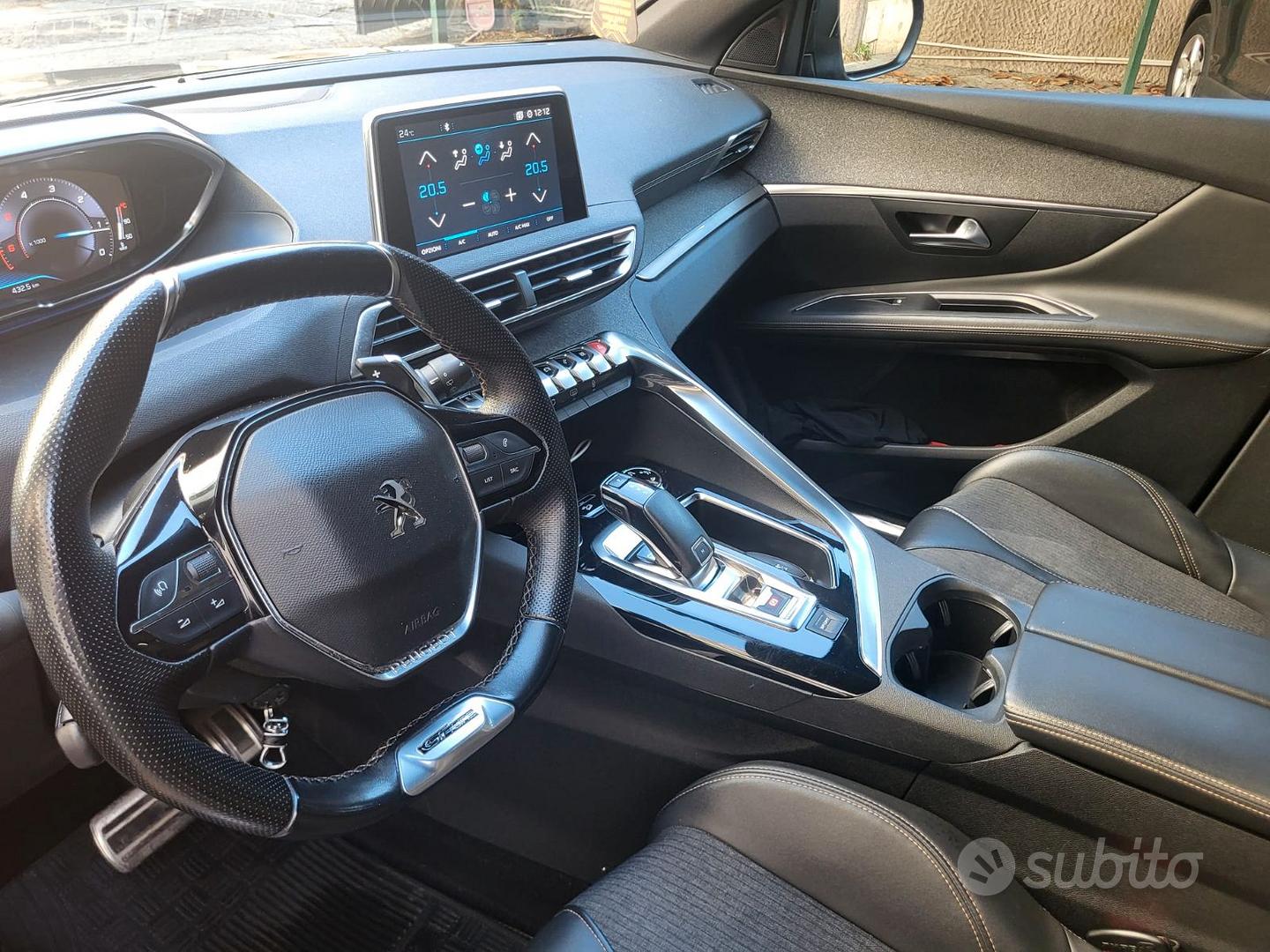 Peugeot 3008 2019 photo 5
