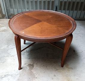 Tavolo mid-century modern anni '40/'50 stile Buffa