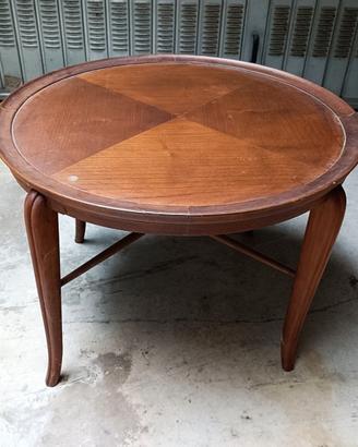 Tavolo mid-century modern anni '40/'50 stile Buffa