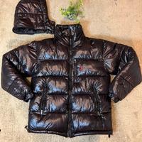 Piumino Nero Taglia L