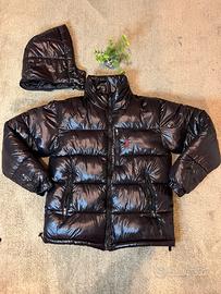 Piumino Nero Taglia L