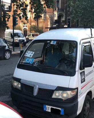 Ricambi piaggio porter