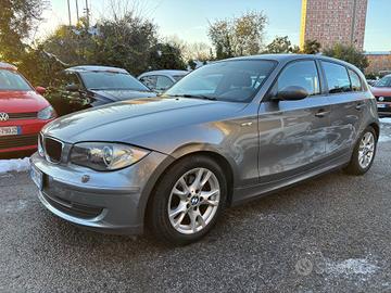 Bmw 118d serie 1 attiva 5 porte OK Neopatentati