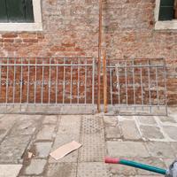 Ringhiera in ferro Venezia