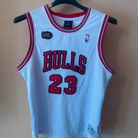 Jordan canotta NBA Chicago Bulls