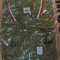 Polo verde Aeronautica Militare 