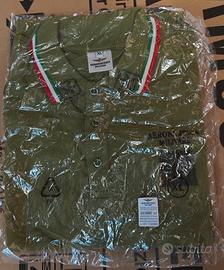 Polo verde Aeronautica Militare 