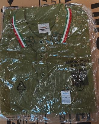Polo verde Aeronautica Militare 