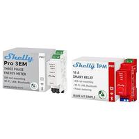 Shelly Pro 3EM (120A)