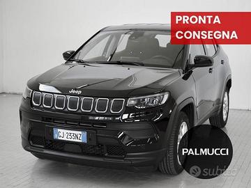 Jeep Compass 1.6 Multijet II 2WD Longitude