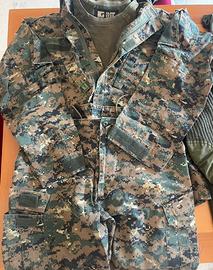 Mimeitca USMC MARPAT tg XXL