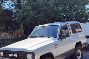 Nissan patrol 3.3 tr