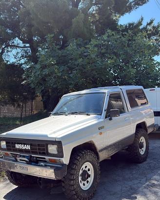 Nissan patrol 3.3 tr