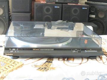 GIRADISCHI TECHNICS