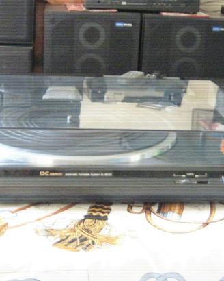 GIRADISCHI TECHNICS