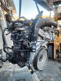 Motore Mercedes cla gla a b 220d 651930