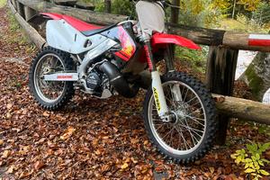 honda cr250 targato