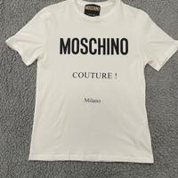 Maglia Moschino Bianca