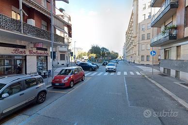 Trilocale con giardinetto privato via g. medici