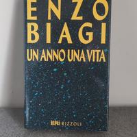 Libro: "un anno una vita di Enzo Biagi"