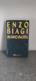 Libro: "un anno una vita di Enzo Biagi"