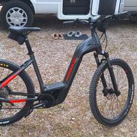 Haibike Trekking 9 Cross TG M