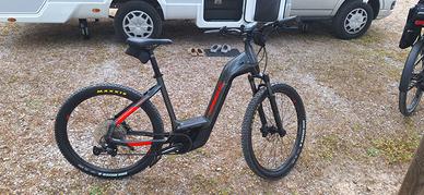Haibike Trekking 9 Cross TG M