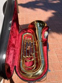 Tuba in Sib Yamaha YBB-321