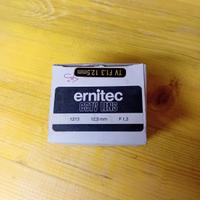 Ernitec tv lens 12.5mm f1.3 come nuovo