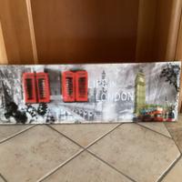 Pannello decorativo da appendere o da appoggio