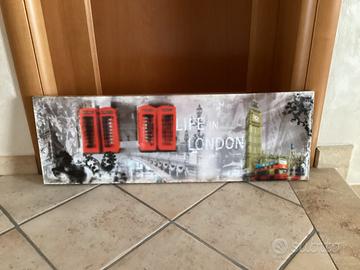 Pannello decorativo da appendere o da appoggio