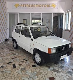 Fiat Panda 1100 i.e. cat Young Paria al nuovo