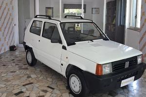 Fiat Panda 1100 i.e. cat Young Paria al nuovo