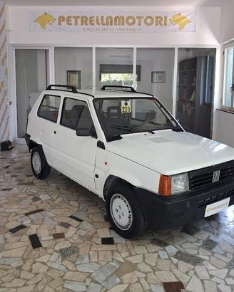 Fiat Panda 1100 i.e. cat Young Paria al nuovo