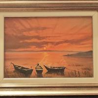 DIPINTO OLIO SU TELA