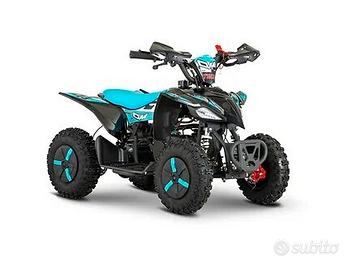 QUAD TIGER NEW 2025 CVM EASY START 50CC 2T