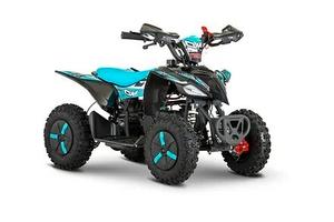 QUAD TIGER NEW 2025 CVM EASY START 50CC 2T