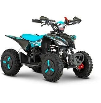 QUAD TIGER NEW 2025 CVM EASY START 50CC 2T